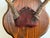 Vintage Mounted 6 Point Deer Antlers For Sale - Image 4 of 7