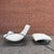 1970s Vintage “Ellipse” Rocking Lounge Chair and Ottoman, Attributed to Renato Zevi for Selig 1970s For Sale - Image 5 of 12