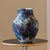 Postmodern Studio Art Pottery Vase Signed 1991 Ranfill For Sale - Image 4 of 10