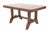 Oak Dining Table, 1890s For Sale