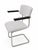 Gispen Bauhaus Model 201 Chair from Gispen, 1930s, Set of 2 For Sale - Image 4 of 5