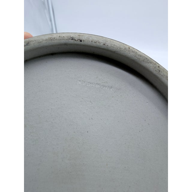 Antique Olive Green Wedgwood Jasperware Pitcher England, Circa 1891–1908 For Sale - Image 13 of 18