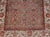 Textile Antique Persian Malayer Rug With Allover With Herati Design in Terracotta For Sale - Image 7 of 13
