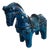 Studio Pottery Ceramic Horse from Aldo Londi, 1960 For Sale
