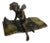 Bronze Cupid Figure from Ferrand, 1900s For Sale