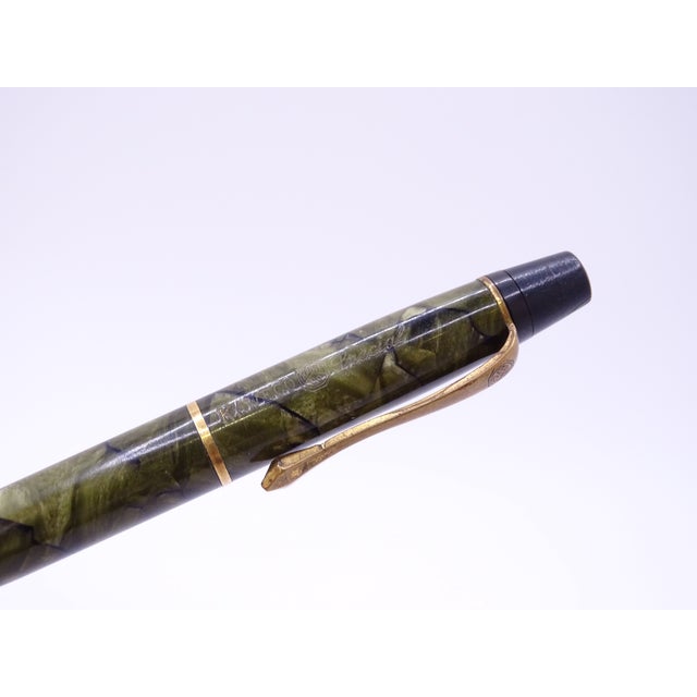 Vintage German Mechanical Pen from Kaweco, 1930s For Sale - Image 4 of 18