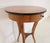 19th Century German Biedermeier Cherry Wood Side Table For Sale - Image 17 of 18