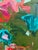 “Holly Days” Original Painting by Hayley Morée For Sale - Image 4 of 4