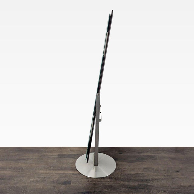 Modern Bdi Continuum Standing Mirror For Sale - Image 3 of 6
