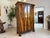 Antique Biedermeier Wardrobe or Hall Cupboard For Sale - Image 10 of 12