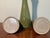 1970s Lot of 3 Punjane, Thailand Ceramic Vases Asia Studio Pottery 1970s-2000s For Sale - Image 5 of 6