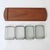 Scandinavian Teak Appetizer Tray and Dishes, Denmark, 1970s, Set of 5 For Sale - Image 10 of 15