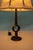 Brutalist Brutalist Bronze Table Lamp, 1970s For Sale - Image 3 of 18
