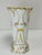 Ceramic 1990s Herend Chinese Bouquet Multicolor 4" Oval Footed Urn For Sale - Image 7 of 10