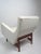 White Risom Lounge Chair For Sale - Image 8 of 10