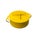 Vintage Mid-Century Modern 2nd Generation Dansk Kobenstyle Yellow Enamel 2 Qt Sauce Pan Jens Quistgaard For Sale In Palm Springs - Image 6 of 12