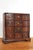 Small Oak Haberdashery Chest of Drawers, 18th Century For Sale - Image 12 of 12