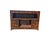 Mid 19th Century Hand-Painted Display Cabinet For Sale - Image 5 of 5