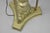Vintage Victorian Lighted Podium Metal Column Pedestal Base Lectern Book Stand For Sale - Image 18 of 18
