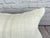 Turkish 16 x 24 Hemp Pillow Turkish Cushion Natural White Pillow Cushion Cover For Sale - Image 3 of 4