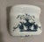 Sherle Wagner Hand Painted Paris France Lamballe Swan Empire Toilet Paper Holder For Sale - Image 4 of 6