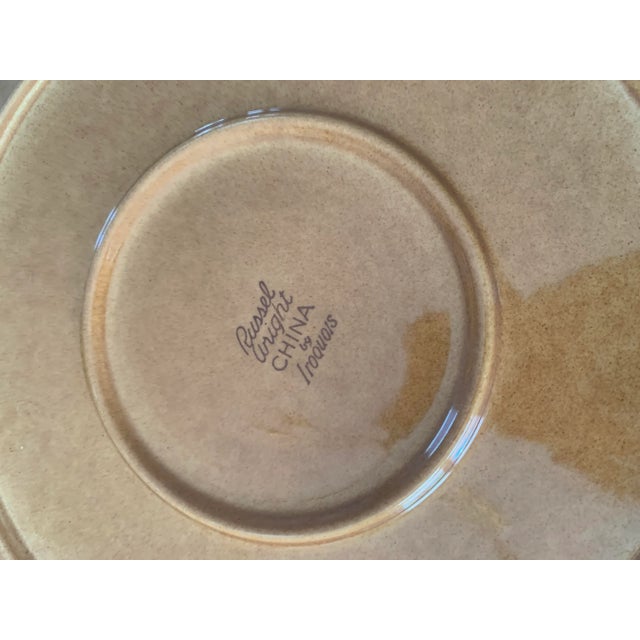 Cornflower Blue 1940s Iroquois Casual China by Russell Wright - 8 Pieces For Sale - Image 8 of 13