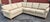 2 Piece Marshfield Furniture Sectional For Sale - Image 10 of 12