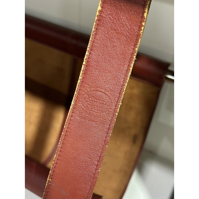 Jumbo Bookcase by Luigi Massoni for Poltrona Frau, 1970s For Sale - Image 13 of 14