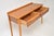 1960s Vintage Walnut Console Table attributed to Finewood, 1960s For Sale - Image 5 of 10