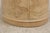 Pair of Drexel Heritage Burl Ash Oval End Tables For Sale - Image 10 of 14