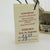 Vintage Handmade Egyptian Lyre Figurine in Silver, Florence, Italy, 1980s For Sale - Image 14 of 18