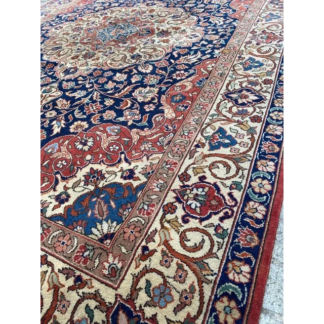 Mid-Century Transylvanian Rug For Sale - Image 13 of 18