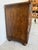 1970 Henredon Traditional English Brutalist Style Folio Nine-Drawer Triple Dresser For Sale - Image 12 of 17