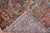 Antique Zabihi Collection Sarouk Rich Emerald Green Rug - 5'11" x 9'10" For Sale - Image 11 of 11