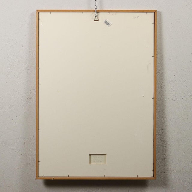 After Luca Caccioni, Composition, Mixed Media on Paper For Sale - Image 8 of 13