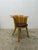 Mid-Century Modern Miro Harold “King Harold” Flower Side Chair for Strauss, 1970s For Sale - Image 3 of 18