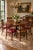Neoclassical Assembled Set of Six English George III Mahogany Neoclassical Dining Chairs, Four 18th Century For Sale - Image 3 of 10