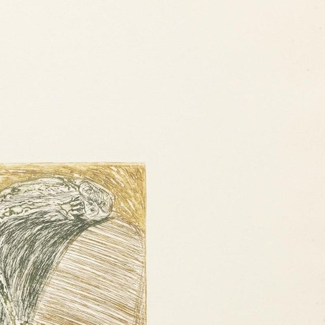 Alberto Péssimo, Composition, 1991, Screenprint For Sale - Image 4 of 6