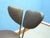 Mid-Century Leather and Steel Bar Stools, 1950s, Set of 4 For Sale - Image 9 of 16
