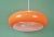 Orange Plastic Lamp, 1970s For Sale - Image 11 of 14