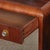 Wood Art Deco Mahogany Dressing Table, 1930s For Sale - Image 7 of 9