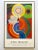 Sonia Delaunay Vintage 1980 Pace Editions Lithograph Print Framed Large Modernist Exhibition Poster " Composition " 1938 For Sale - Image 13 of 13