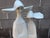 Ceramic Vintage Lladró Retired Porcelain "Nuns" Figurine No. 4611 (Spain, C. 1980s) For Sale - Image 7 of 7
