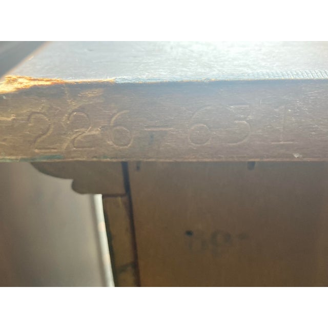 Drexel Heritage Drexel Heritage Vintage Side Tables – a Pair For Sale - Image 4 of 8