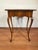 Baroque Accent Table, Germany, 1750s For Sale - Image 10 of 11