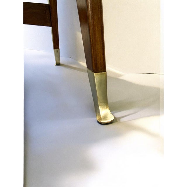 Midcentury Italian Dresser by Vittorio Dassi, 1950s For Sale - Image 10 of 18