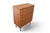 Mid 20th Century Danish Modern Highboy in Teak by Svend Langkilde For Sale - Image 5 of 8