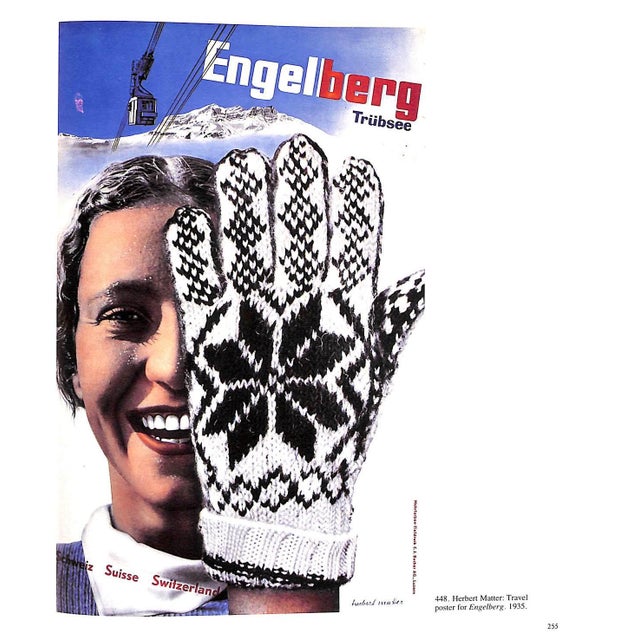 "The Poster a Worldwide Survey and History" Book 1985 Weill, Alain For Sale - Image 4 of 12