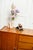 Brown Mid-Century Wood Commode, 1960s For Sale - Image 8 of 9