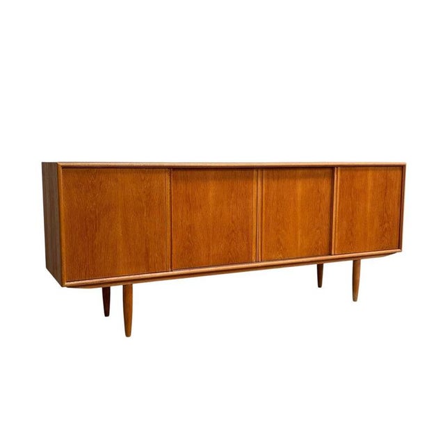 Teak Sideboard, Denmark, 1960s For Sale - Image 18 of 18